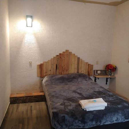 Departamento Comodo Y Centrico En Malinalco. 아파트 외부 사진