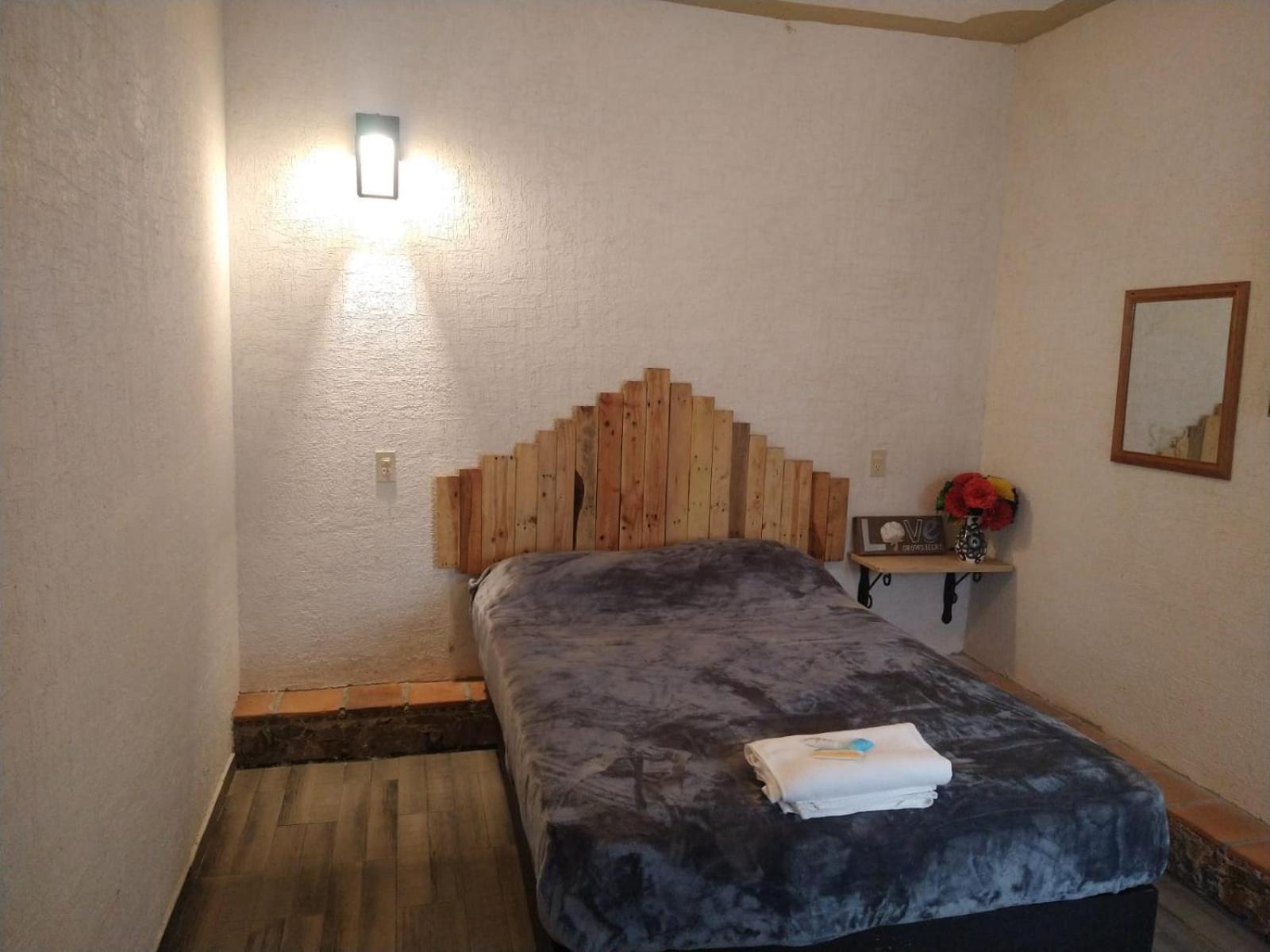 Departamento Comodo Y Centrico En Malinalco. 아파트 외부 사진